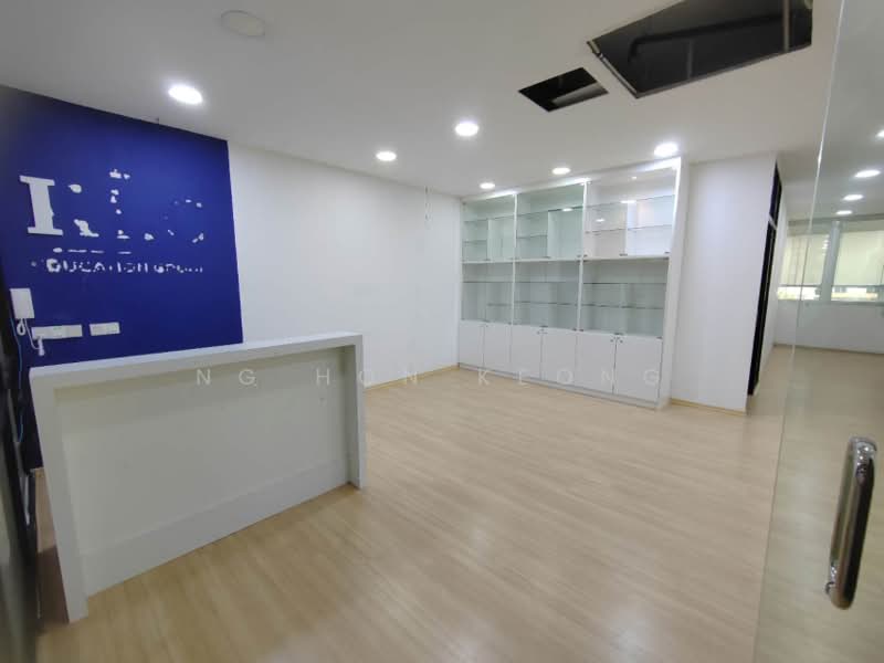 Office for Rent in Puchong (Selangor) - Ng Hon Keong - Interior - PropertyGuru.com.my