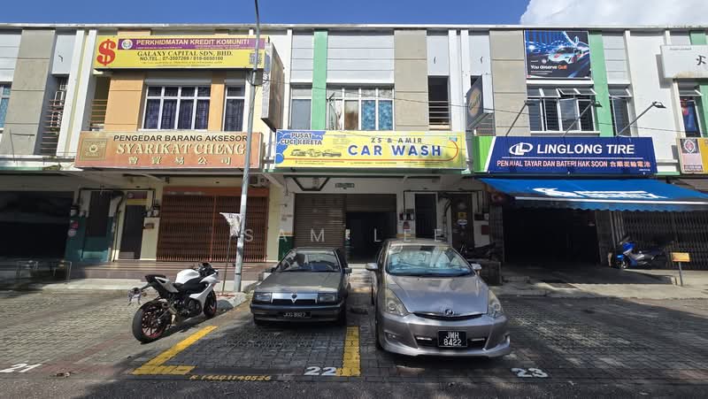 Shop / Office untuk Disewa di Taman Daya (Johor Bahru) - Sam Lee - PropertyGuru.com.my