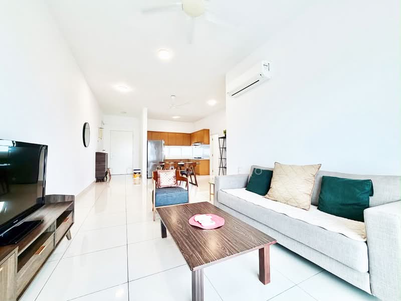 Condominium for Rent at Orchard Ville - Bosco Teoh - Living Room - PropertyGuru.com.my