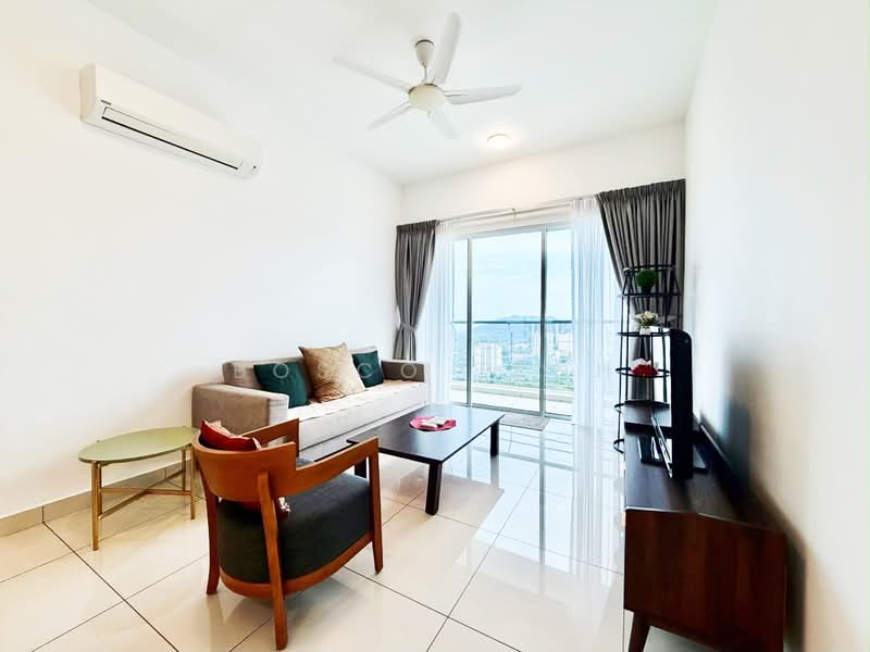 Condominium for Rent at Orchard Ville - Bosco Teoh - Living Room - PropertyGuru.com.my