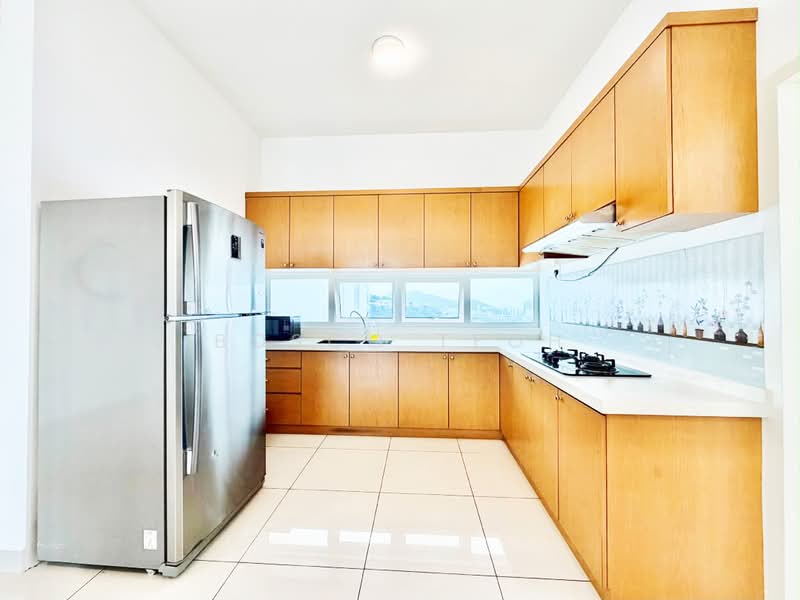 Condominium for Rent at Orchard Ville - Bosco Teoh - Kitchen - PropertyGuru.com.my