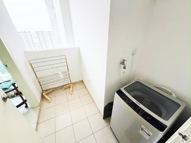 Condominium for Rent at Orchard Ville - Bosco Teoh - Balcony - PropertyGuru.com.my