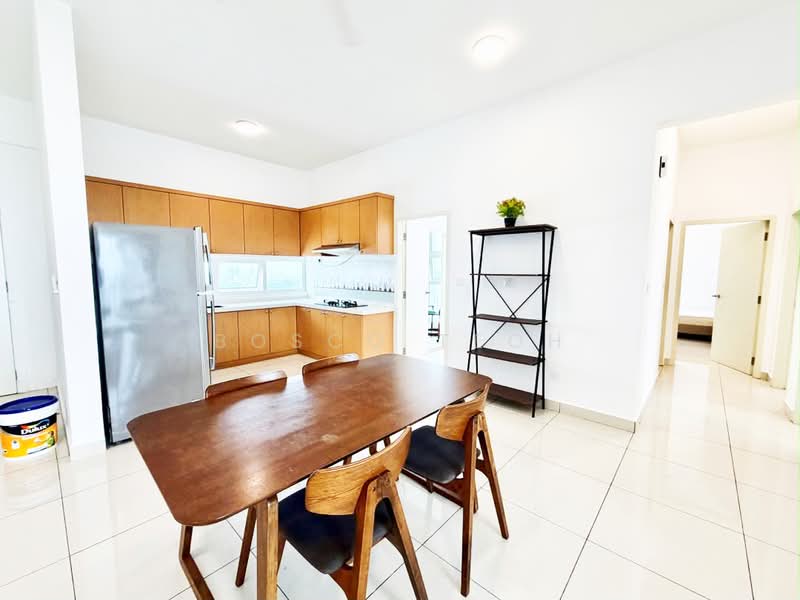 Condominium for Rent at Orchard Ville - Bosco Teoh - Kitchen - PropertyGuru.com.my