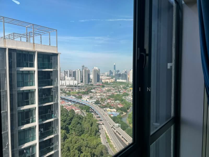 Servis Apartment untuk Disewa di Liberty @ Arc - Cayden Chin - View - PropertyGuru.com.my