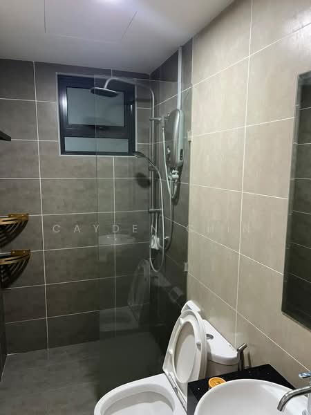 Servis Apartment untuk Disewa di Liberty @ Arc - Cayden Chin - Bathroom - PropertyGuru.com.my
