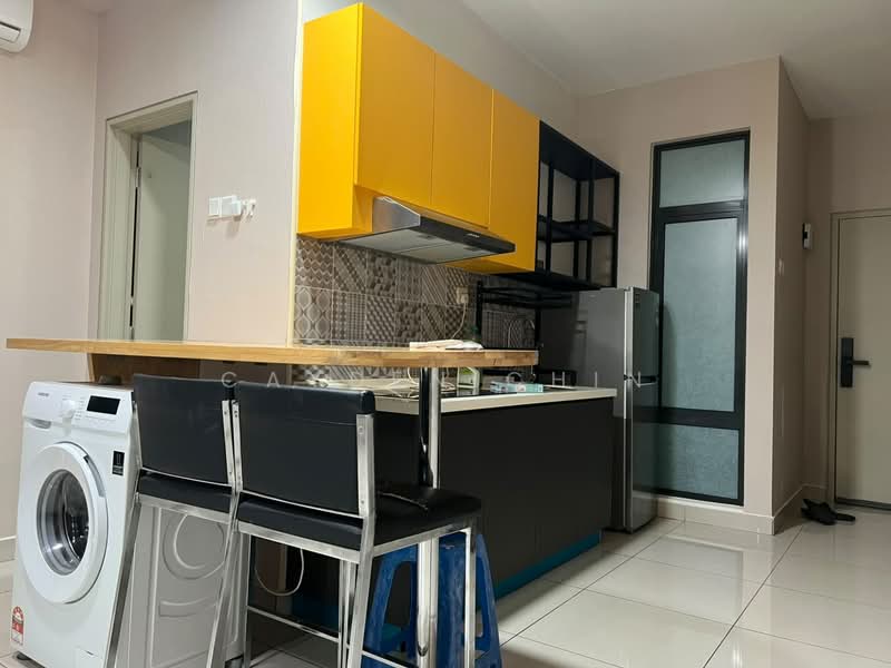 Servis Apartment untuk Disewa di Liberty @ Arc - Cayden Chin - Kitchen - PropertyGuru.com.my