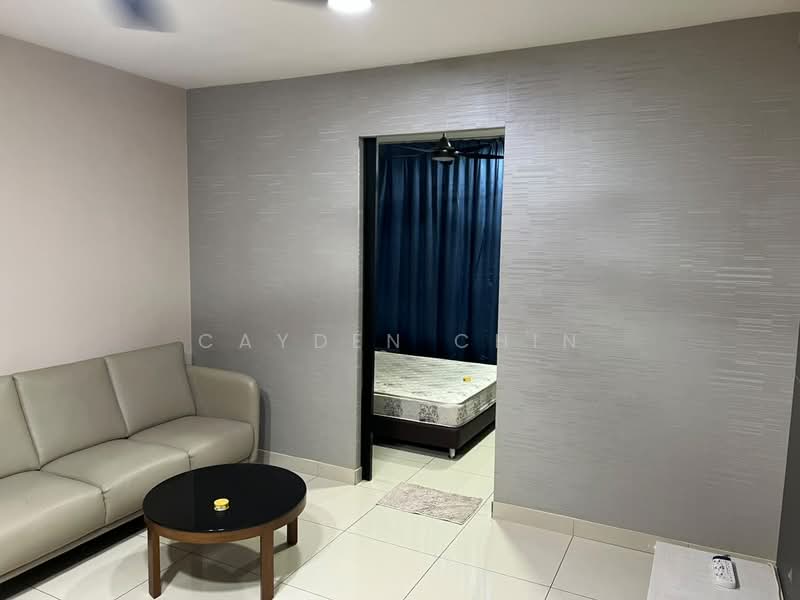 Servis Apartment untuk Disewa di Liberty @ Arc - Cayden Chin - Living Room - PropertyGuru.com.my
