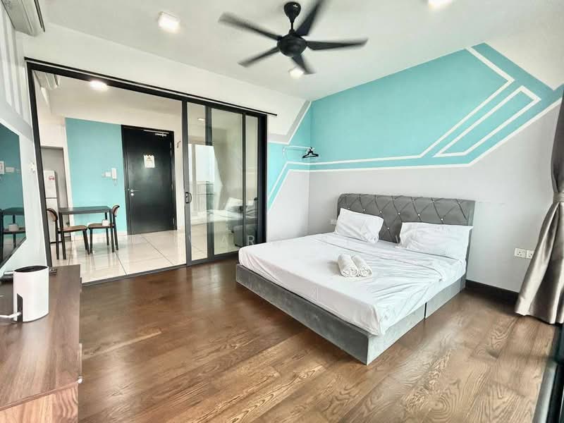 Apartment for Sale at Almas - Edward Siow - Bedroom - PropertyGuru.com.my