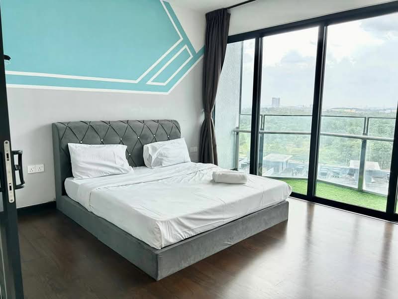 Apartment for Sale at Almas - Edward Siow - Bedroom - PropertyGuru.com.my