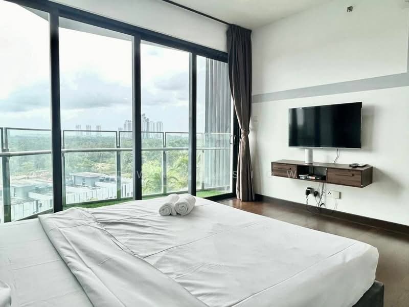 Apartment for Sale at Almas - Edward Siow - Bedroom - PropertyGuru.com.my