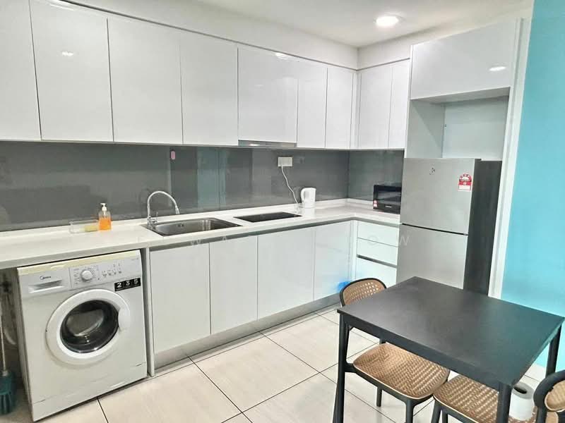 Apartment for Sale at Almas - Edward Siow - Kitchen - PropertyGuru.com.my