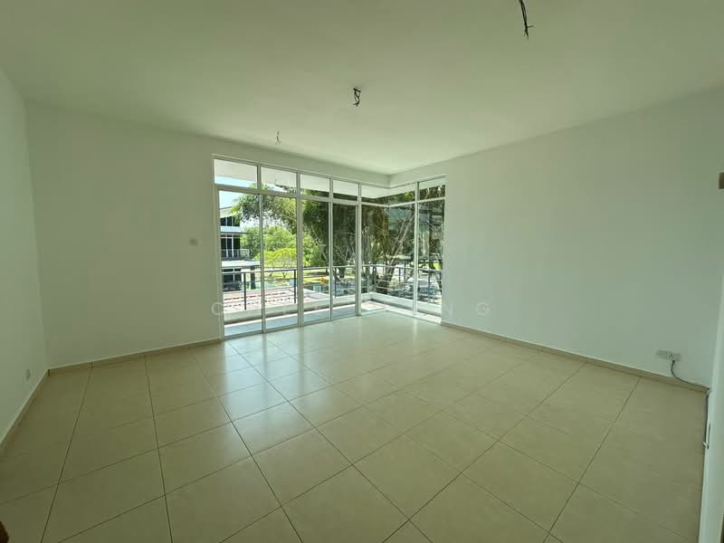 Semi-Detached House for Sale in Taman Seri Jaromas (Jenjarom) - Chee Meng - PropertyGuru.com.my