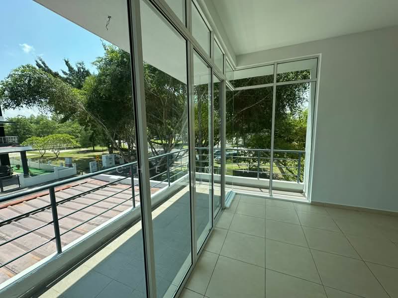 Semi-Detached House for Sale in Taman Seri Jaromas (Jenjarom) - Chee Meng - PropertyGuru.com.my