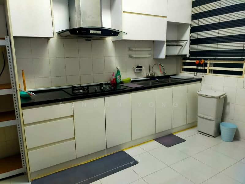 Rumah Teres 2 Tingkat untuk Disewa di Semenyih (Selangor) - Denson Yong - Kitchen - PropertyGuru.com.my