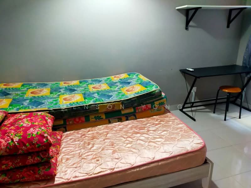 Rumah Teres 2 Tingkat untuk Disewa di Semenyih (Selangor) - Denson Yong - Bedroom - PropertyGuru.com.my