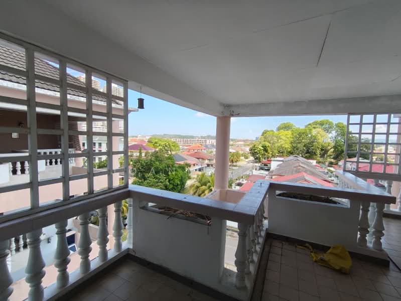 Apartment for Rent at Hilltop Apartment - Joanne Lee - Balcony - PropertyGuru.com.my