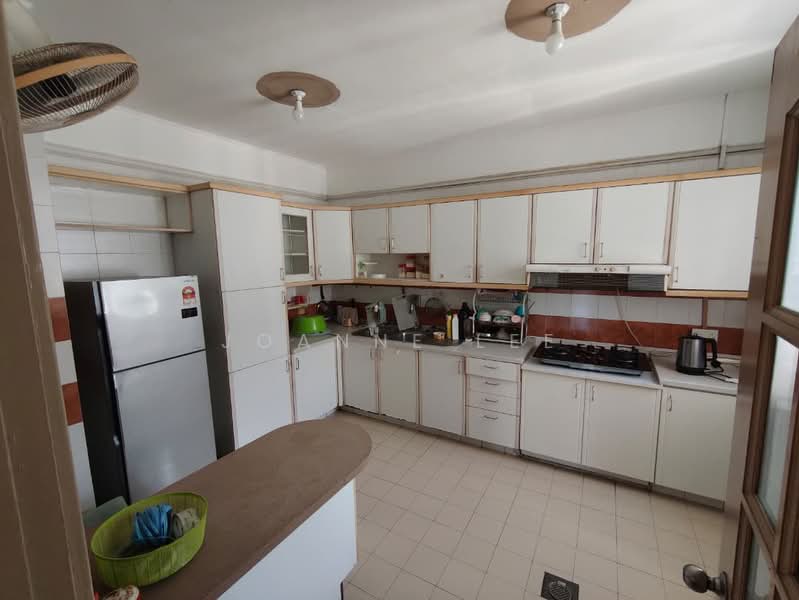 Apartment for Rent at Hilltop Apartment - Joanne Lee - Kitchen - PropertyGuru.com.my