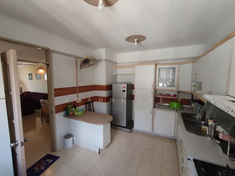 Apartment for Rent at Hilltop Apartment - Joanne Lee - Kitchen - PropertyGuru.com.my