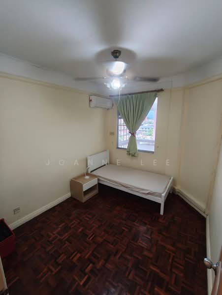 Apartment for Rent at Hilltop Apartment - Joanne Lee - Bedroom - PropertyGuru.com.my