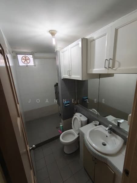 Apartment for Rent at Hilltop Apartment - Joanne Lee - Bathroom - PropertyGuru.com.my