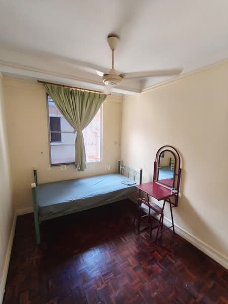 Apartment for Rent at Hilltop Apartment - Joanne Lee - Bedroom - PropertyGuru.com.my