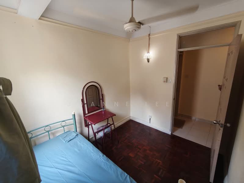 Apartment for Rent at Hilltop Apartment - Joanne Lee - Bedroom - PropertyGuru.com.my
