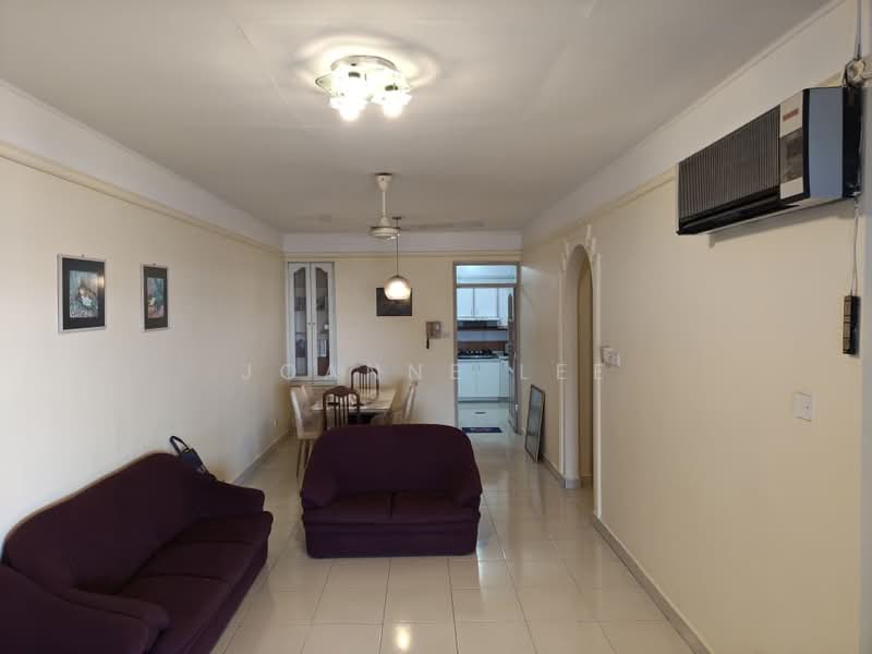 Apartment for Rent at Hilltop Apartment - Joanne Lee - Living Room - PropertyGuru.com.my