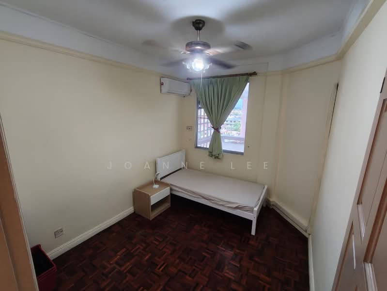 Apartment for Rent at Hilltop Apartment - Joanne Lee - Bedroom - PropertyGuru.com.my