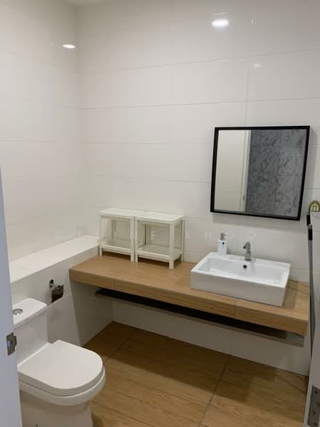 Condominium for Rent at ECO SANCTUARY - Celine Khoo - Bathroom - PropertyGuru.com.my