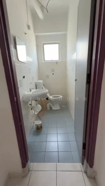 Pangsapuri untuk Dijual di Taman Cheras Awana Apartment - Even Chong - Bathroom - PropertyGuru.com.my