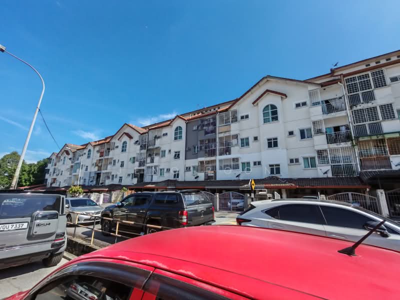 Shop for Sale in Seri Kembangan (Selangor) - Jeno Poon - Exterior - PropertyGuru.com.my