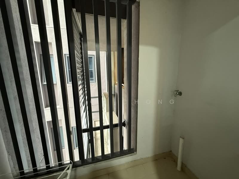 Service Residence for Rent at Dianthus @ Tropicana Gardens - Jason Chong - Balcony - PropertyGuru.com.my