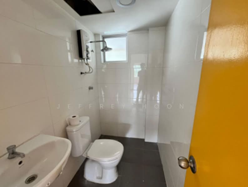 Pangsapuri untuk Dijual di Winner Court B - Jeffrey Hoon - Bathroom - PropertyGuru.com.my