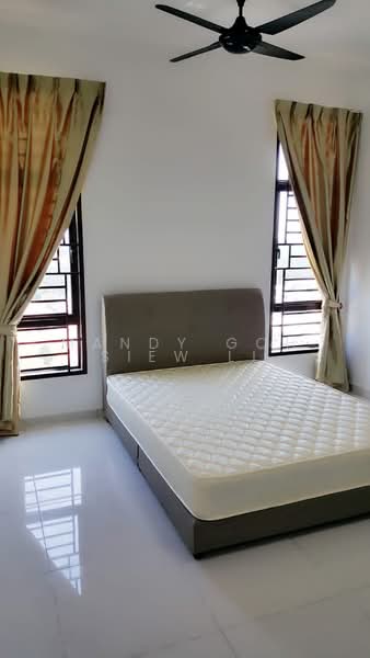 Servis Apartment untuk Dijual di D'Summit Residences - Mandy Goh Siew Li - Bedroom - PropertyGuru.com.my