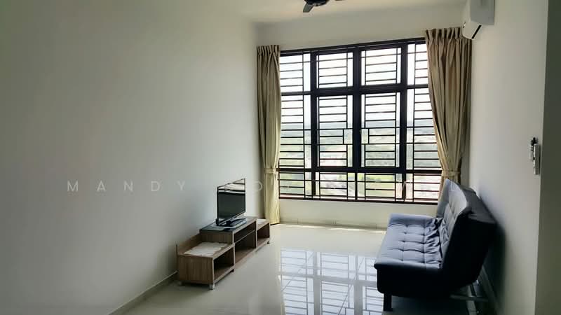 Servis Apartment untuk Dijual di D'Summit Residences - Mandy Goh Siew Li - Living Room - PropertyGuru.com.my