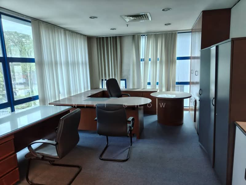 Office for Rent in Shah Alam (Selangor) - Niki Chow - Interior - PropertyGuru.com.my