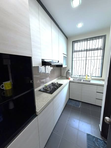 Rumah Teres 2 Tingkat untuk Dijual di Setia Tropika (Johor Bahru) - Karl Lim - Kitchen - PropertyGuru.com.my