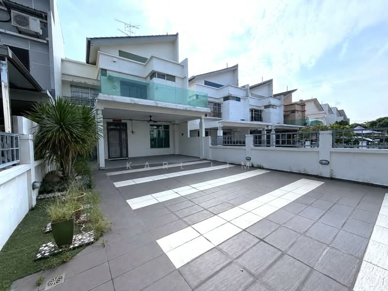 Rumah Teres 2 Tingkat untuk Dijual di Setia Tropika (Johor Bahru) - Karl Lim - Exterior - PropertyGuru.com.my