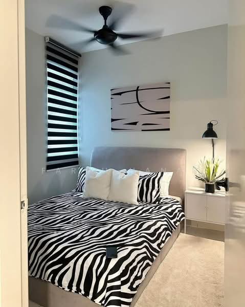 Pangsapuri untuk Disewa di D' Camellia - Farah Hanan - Bedroom - PropertyGuru.com.my