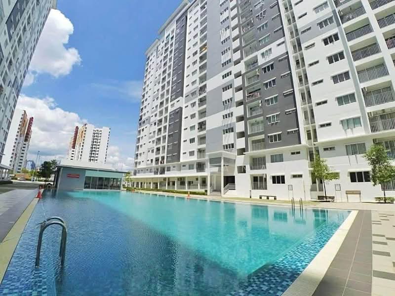 Pangsapuri untuk Disewa di D' Camellia - Farah Hanan - Exterior - PropertyGuru.com.my