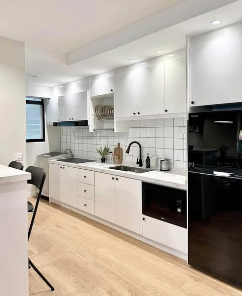 Pangsapuri untuk Disewa di D' Camellia - Farah Hanan - Kitchen - PropertyGuru.com.my