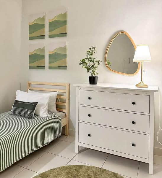 Pangsapuri untuk Disewa di D' Camellia - Farah Hanan - Bedroom - PropertyGuru.com.my