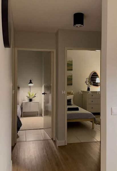 Pangsapuri untuk Disewa di D' Camellia - Farah Hanan - Corridor - PropertyGuru.com.my
