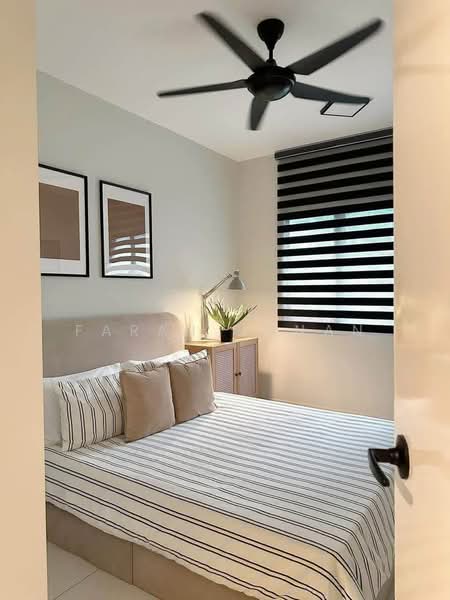 Pangsapuri untuk Disewa di D' Camellia - Farah Hanan - Bedroom - PropertyGuru.com.my