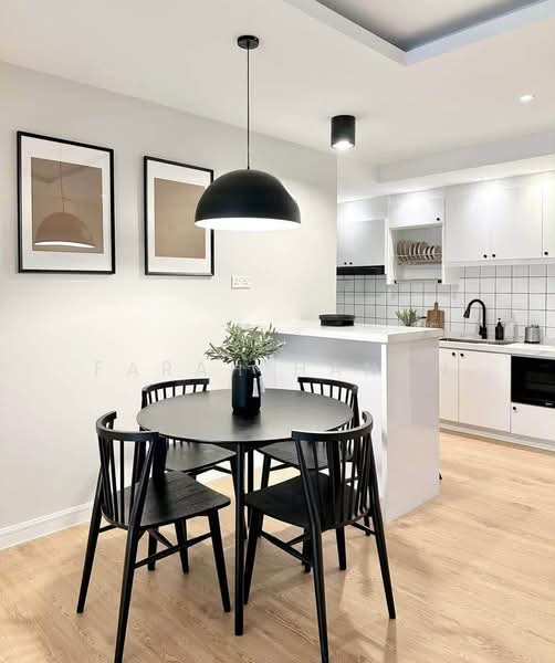 Pangsapuri untuk Disewa di D' Camellia - Farah Hanan - Kitchen - PropertyGuru.com.my