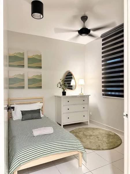 Pangsapuri untuk Disewa di D' Camellia - Farah Hanan - Bedroom - PropertyGuru.com.my