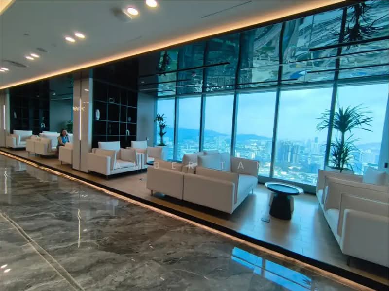 Office for Rent in Tun Razak Exchange (Kuala Lumpur) - AMBER TAN - Living Room - PropertyGuru.com.my