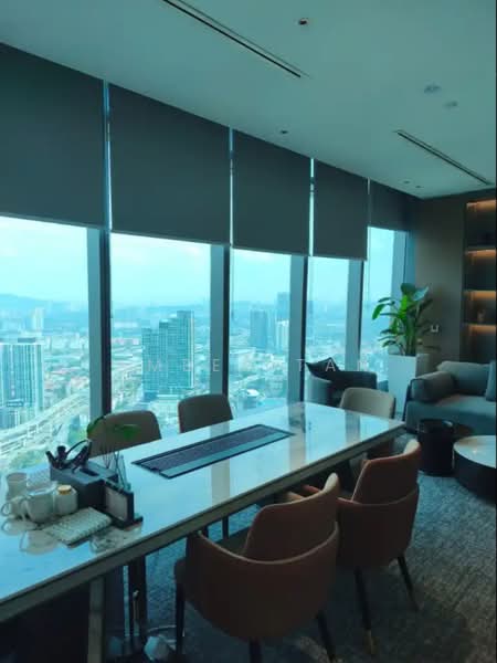 Office for Rent in Tun Razak Exchange (Kuala Lumpur) - AMBER TAN - View - PropertyGuru.com.my