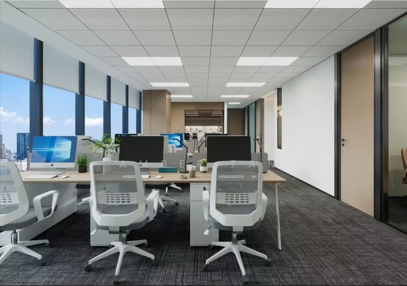 Office for Rent in Tun Razak Exchange (Kuala Lumpur) - AMBER TAN - Interior - PropertyGuru.com.my