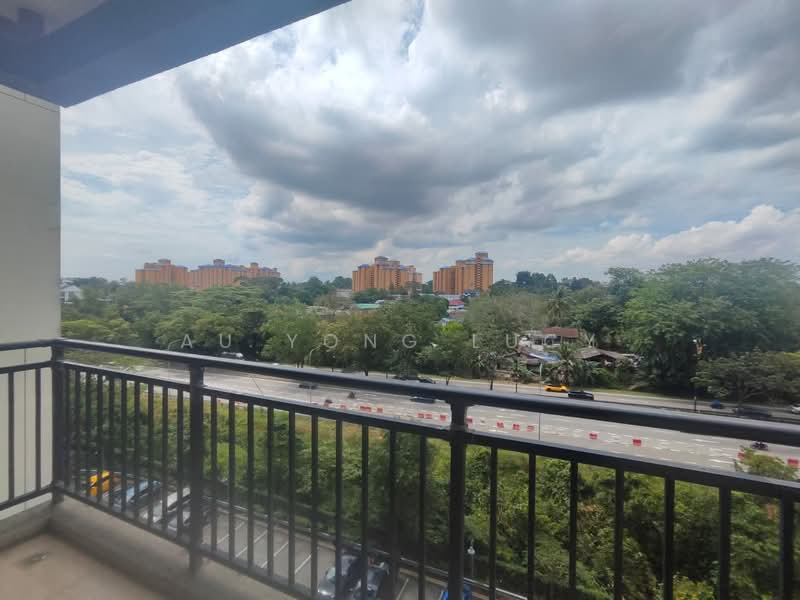 Kediaman Servis untuk Dijual di Country Garden Central Park - Au Yong Lucy - View - PropertyGuru.com.my